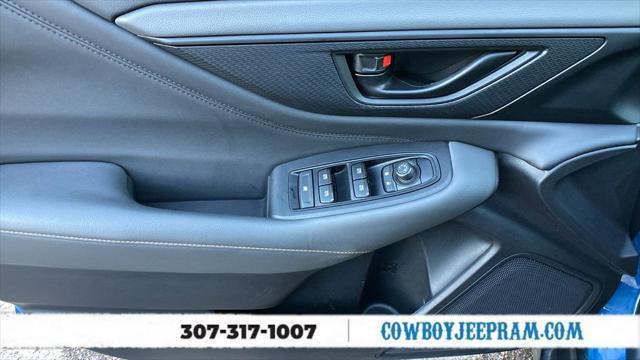 used 2023 Subaru Outback car, priced at $34,120