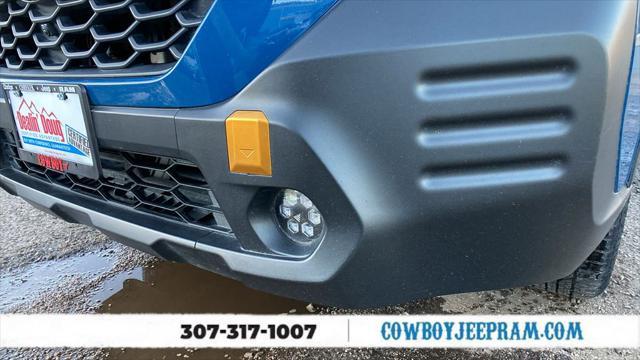 used 2023 Subaru Outback car, priced at $34,120