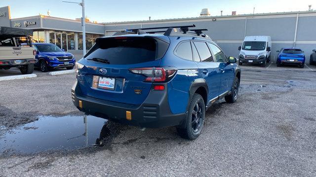 used 2023 Subaru Outback car, priced at $36,198