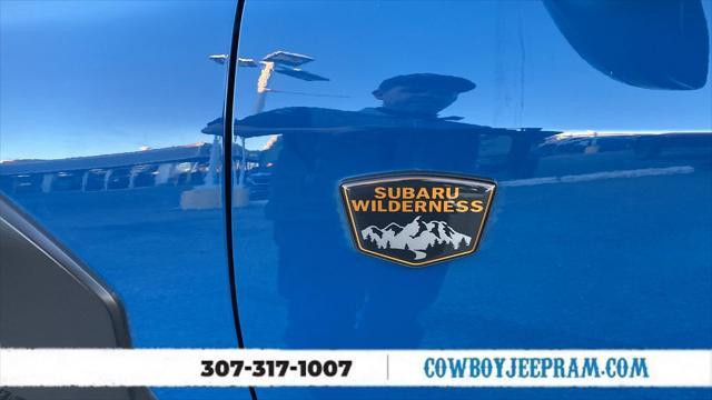 used 2023 Subaru Outback car, priced at $34,120