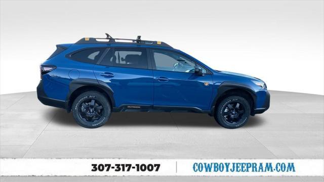 used 2023 Subaru Outback car, priced at $34,120