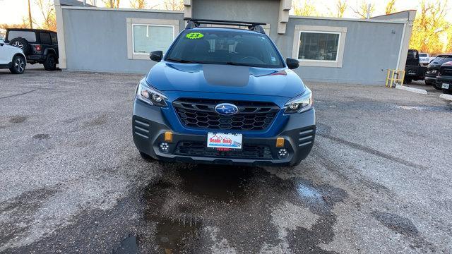 used 2023 Subaru Outback car, priced at $36,198