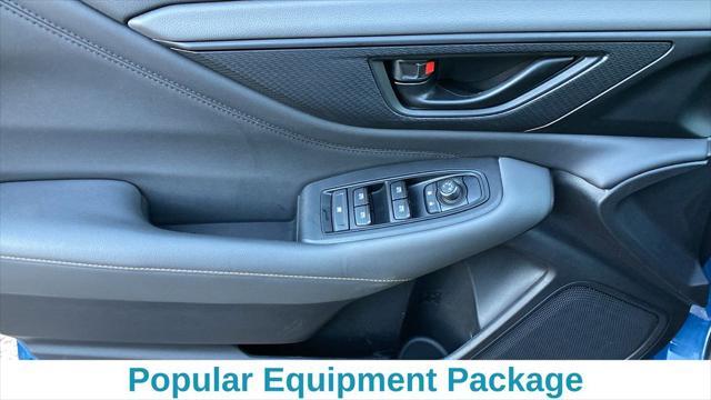 used 2023 Subaru Outback car, priced at $33,942
