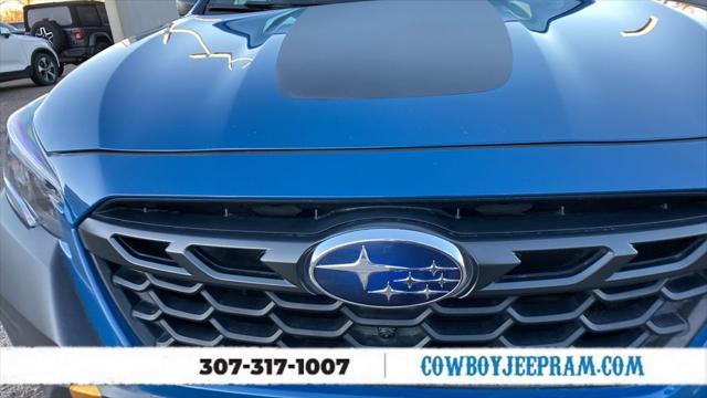 used 2023 Subaru Outback car, priced at $34,120