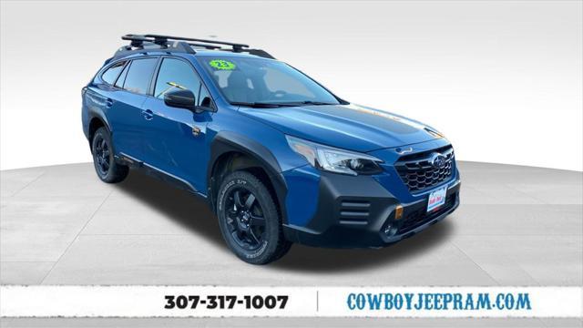 used 2023 Subaru Outback car, priced at $34,120