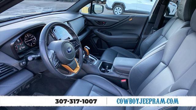 used 2023 Subaru Outback car, priced at $34,120