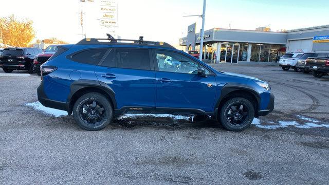 used 2023 Subaru Outback car, priced at $36,198