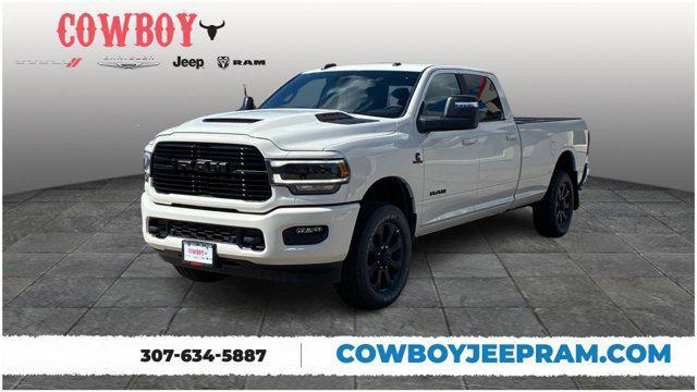 new 2024 Ram 3500 car, priced at $75,698