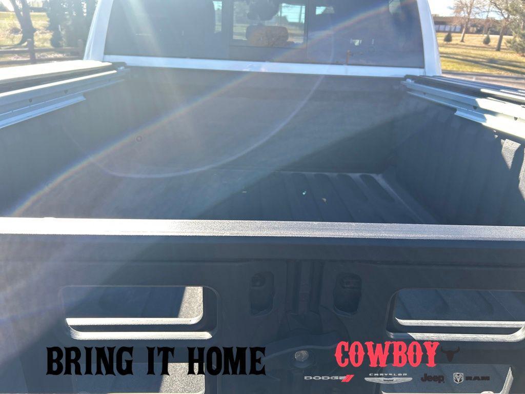 new 2025 Ram 2500 car, priced at $74,480