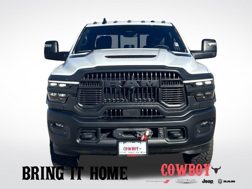 new 2025 Ram 2500 car, priced at $74,480