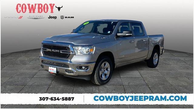 used 2019 Ram 1500 car, priced at $30,404