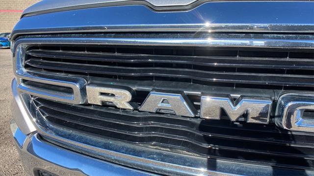 used 2019 Ram 1500 car, priced at $30,404