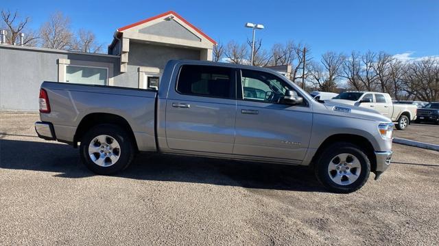 used 2019 Ram 1500 car, priced at $30,404