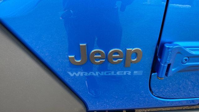 new 2024 Jeep Wrangler 4xe car, priced at $45,047