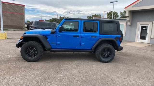 new 2024 Jeep Wrangler 4xe car, priced at $45,047