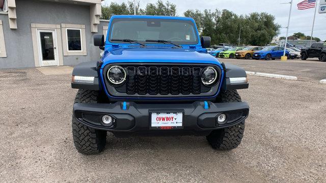 new 2024 Jeep Wrangler 4xe car, priced at $45,047