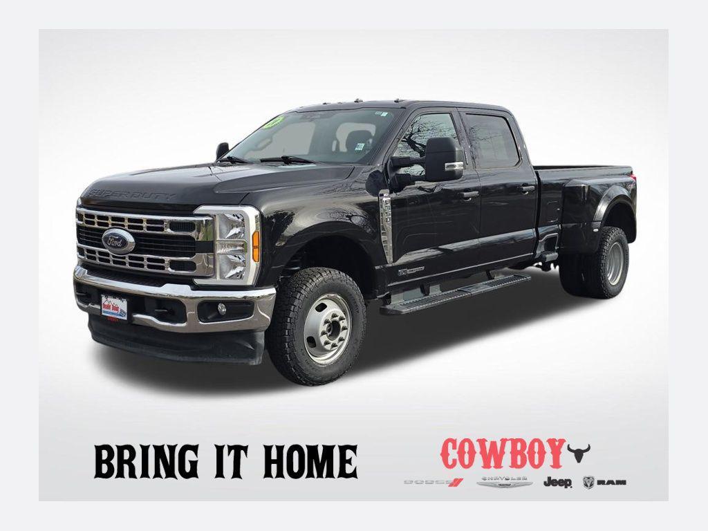 used 2024 Ford F-350 car, priced at $63,595