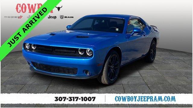 new 2023 Dodge Challenger car, priced at $38,888