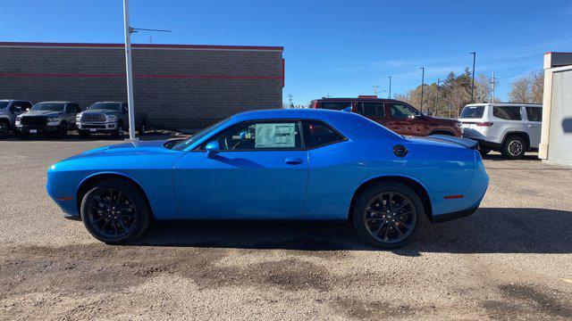new 2023 Dodge Challenger car, priced at $36,388