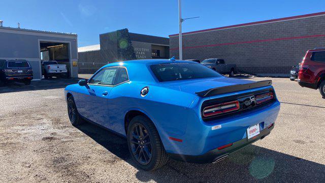 new 2023 Dodge Challenger car, priced at $36,388