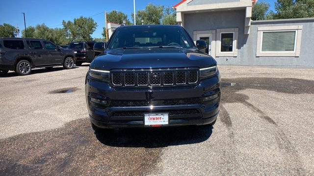 new 2024 Jeep Grand Wagoneer L car, priced at $95,106