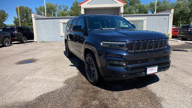 new 2024 Jeep Grand Wagoneer L car, priced at $95,106