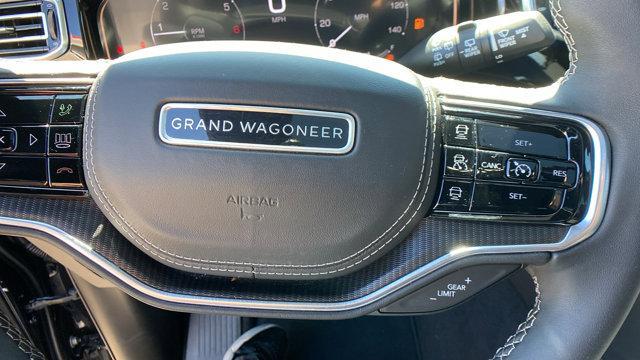 new 2024 Jeep Grand Wagoneer L car, priced at $95,106