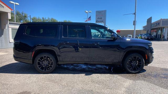 new 2024 Jeep Grand Wagoneer L car, priced at $95,106