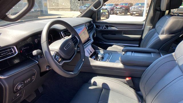 new 2024 Jeep Grand Wagoneer L car, priced at $95,106