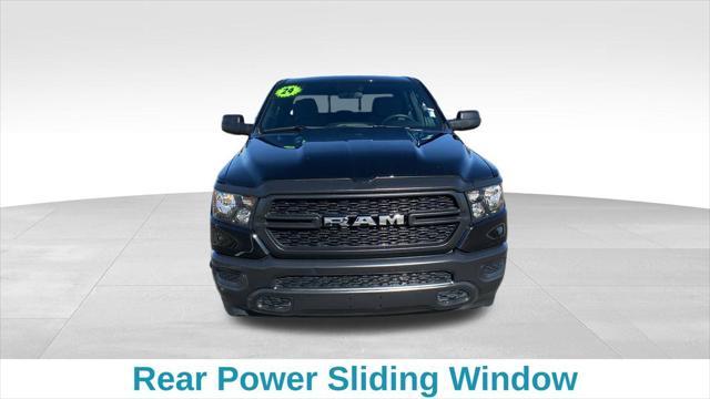 used 2024 Ram 1500 car, priced at $39,032