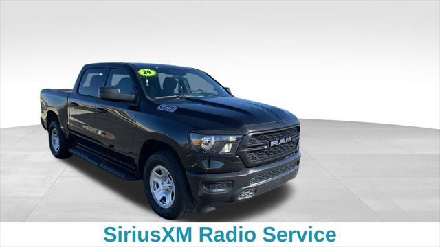 used 2024 Ram 1500 car, priced at $39,032