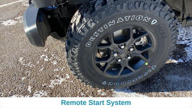 new 2025 Jeep Gladiator car, priced at $43,921