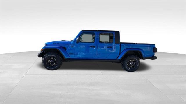 new 2025 Jeep Gladiator car, priced at $46,785