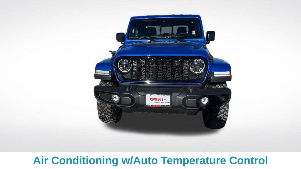 new 2025 Jeep Gladiator car, priced at $46,518