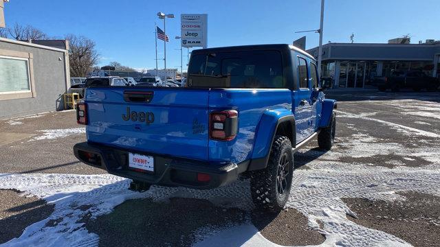 new 2025 Jeep Gladiator car, priced at $47,233