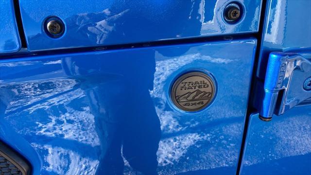 new 2025 Jeep Gladiator car, priced at $46,785