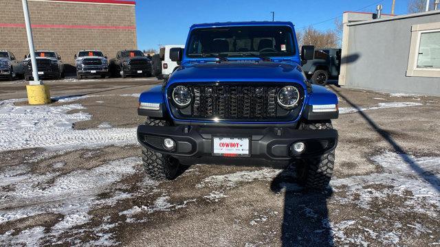 new 2025 Jeep Gladiator car, priced at $47,233