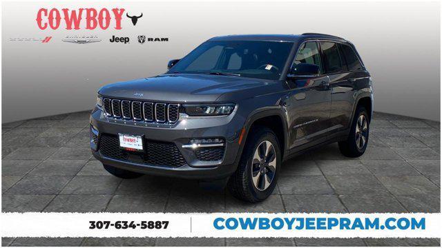 new 2024 Jeep Grand Cherokee 4xe car, priced at $47,045