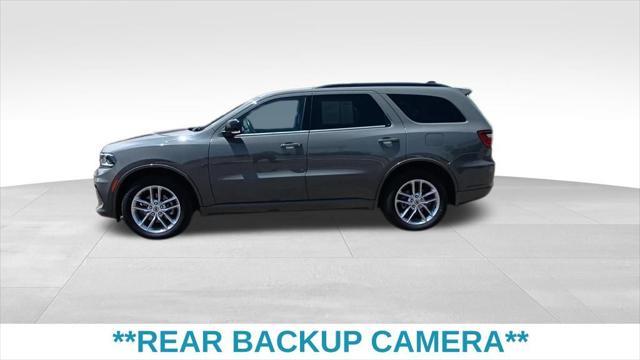 used 2023 Dodge Durango car, priced at $34,905