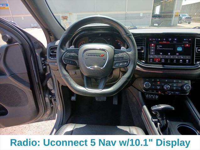 used 2023 Dodge Durango car, priced at $34,905