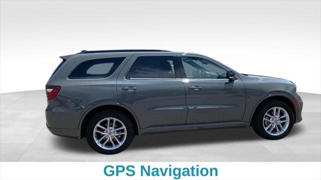 used 2023 Dodge Durango car, priced at $34,905