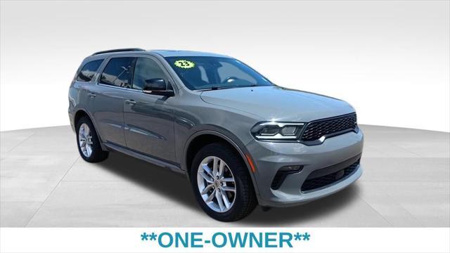 used 2023 Dodge Durango car, priced at $34,905