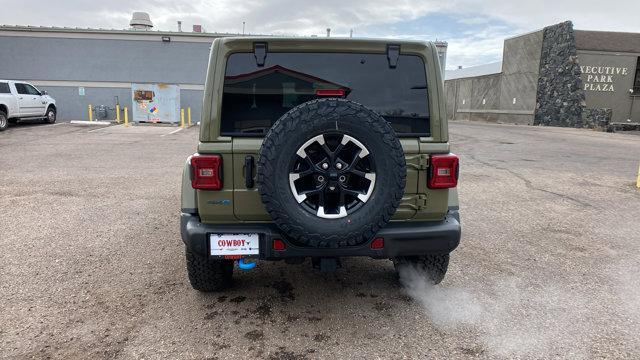 new 2025 Jeep Wrangler 4xe car, priced at $52,864