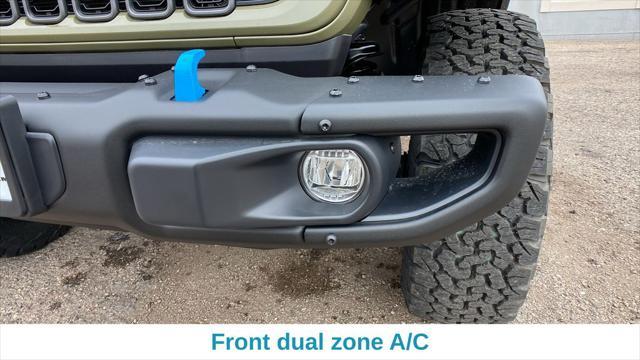 new 2025 Jeep Wrangler 4xe car, priced at $55,587