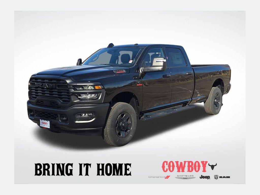 new 2025 Ram 3500 car, priced at $64,606