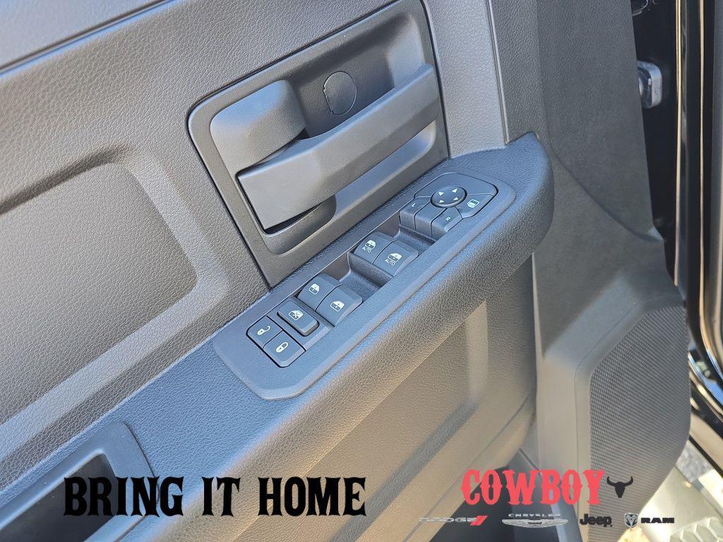 new 2025 Ram 3500 car, priced at $64,606