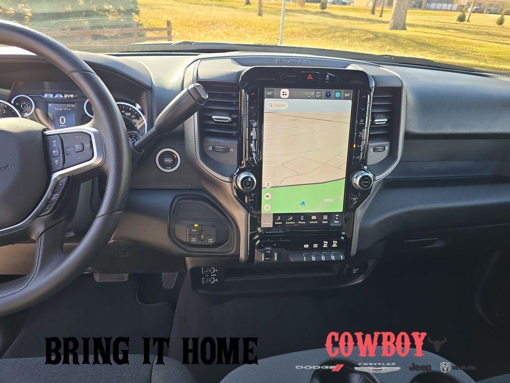 new 2025 Ram 3500 car, priced at $64,606