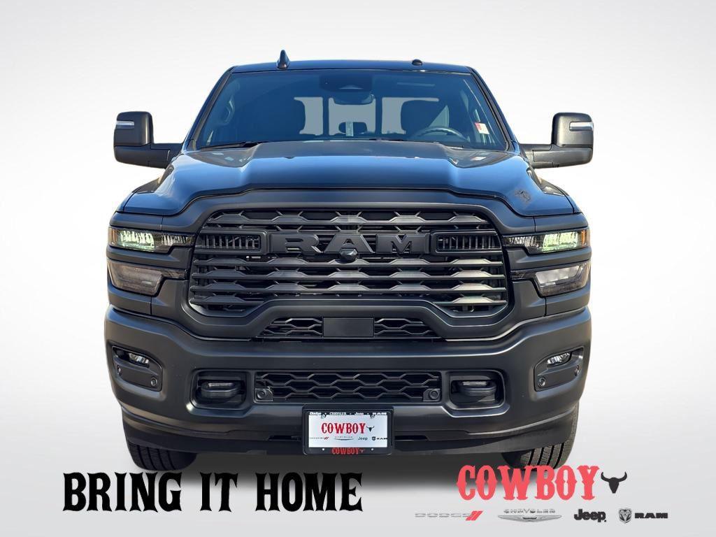 new 2025 Ram 3500 car, priced at $64,606