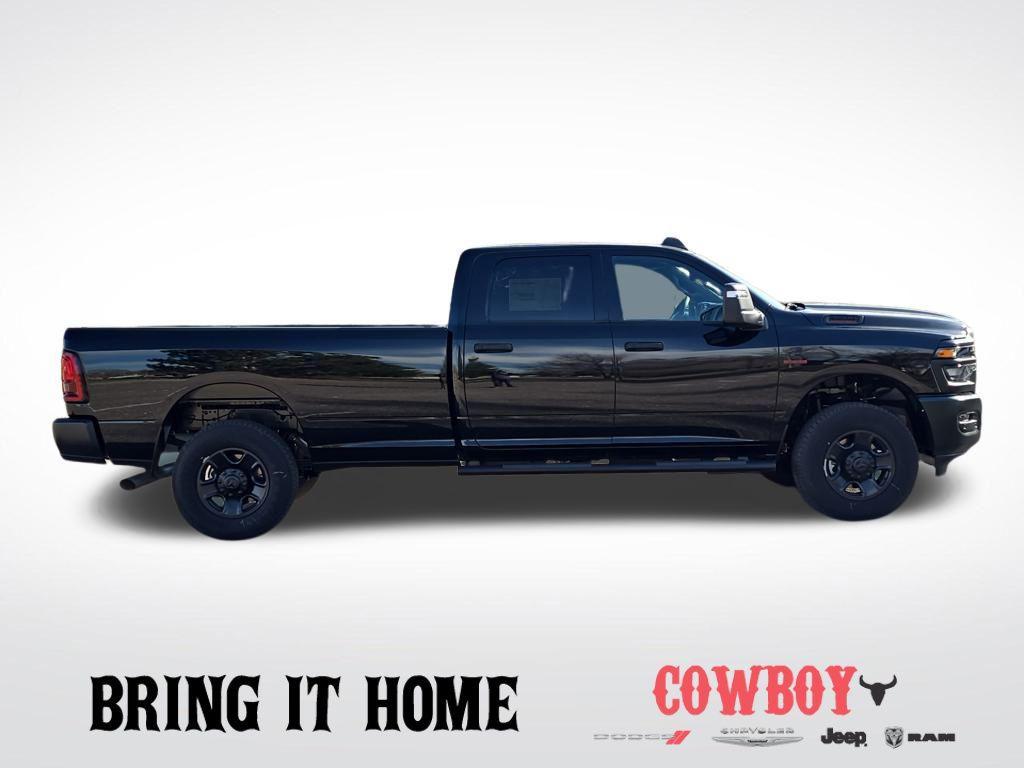 new 2025 Ram 3500 car, priced at $64,606