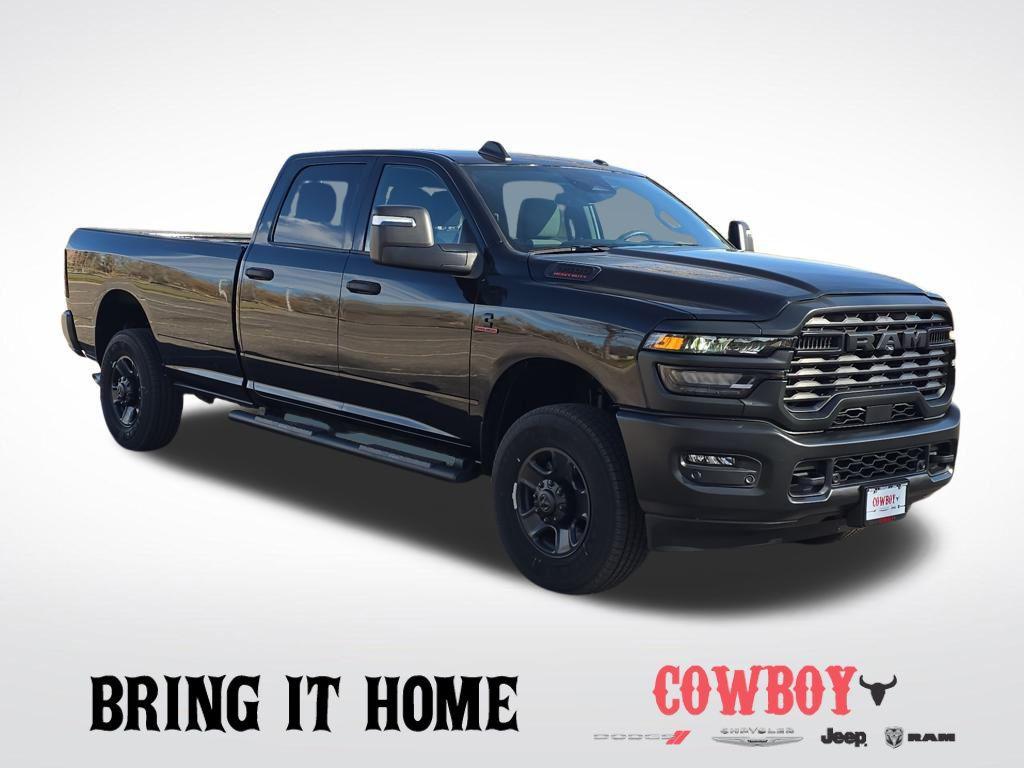 new 2025 Ram 3500 car, priced at $64,606